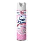 Lysol Disinfectant Spray, Sanitizing And Antibacterial For Disinfecting. Fixed Price $16.21.