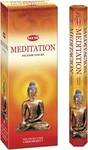 Meditation Incense Sticks - Pack Of 6 120 Count 301G. Fixed Price $12.99.