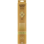 Gonesh Extra Rich Patchouli Incense 100 Sticks. Fixed Price $13.16.