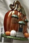 Nwt Bath & Body Works Pumpkin House Cottage Wallflower Plug-nightlight. Fixed Price $24.08.