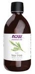 Now Foods Tea Tree Essential Oil 16 Oz For Diffusers & Burners!. Fixed Price $62.50.