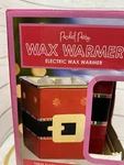 Christmas Electric Wax Warmer Packed Party Decor Scent Santa. Fixed Price $19.99.
