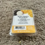 Better Homes & Gardens Wax Cubes Orange Buttercream Cupcake 2.5 Oz Packs. Fixed Price $9.50.