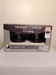 Yankee Candle Midsummer Night Scentplug Refills 2-PACK, Deep Purple, 0.625 Fl. Fixed Price $12.00.