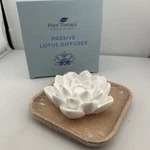Plant Therapy Essential Oils Passive Lotus Diffuser New In Box.. Fixed Price $20.77.