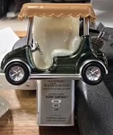 Bath & Body Works Golf Cart Scent Control Wallflower Plug. Fixed Price $25.00.