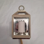 Bath & Body Works Beach Lantern Night Light Wallflower Scent Control Plug-in. Fixed Price $14.99.
