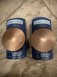 Two 2 New Yankee Candle Designer Shade Scent Oil Diffuser Plug-in Unit. Fixed Price $30.00.