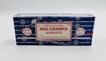 Satya Sai Baba Nag Champa Incense Sticks 250G Box Sealed Made India Yoga. Fixed Price $8.49.