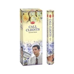 Call Client - 120 Sticks Box Incense. Fixed Price $10.88.