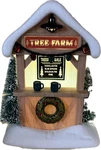Bath & Body Works Tree Farm Stand Wallflowers Fragrance Nightlight Plug. Fixed Price $26.95.