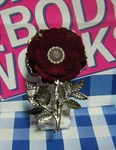 Bath & Body Works Velvet Red Wallflower Plug-in New (47/7109). Fixed Price $17.50.