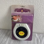Brand New Sealed The Original Candle Warmer W/larger Hot Plate. Fixed Price $18.99.