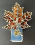 Wallflowers Autumn Orange/brown Gold Leaf Fall Plug In Diffuser Bath&body (new). Fixed Price $22.47.