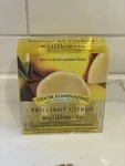 Bath & Body Works Brilliant Citrus Odor Eliminating Wallflower Bulbs Twin Pack. Fixed Price $30.50.