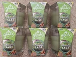 Glade Scented Oil Candles Acoustic Sage Dried Fig Leaves, Brown Sugar 6.8. Fixed Price $49.99.