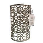 Bath & Body Works White Barn Gold Geo Fragrance Melt Warmer Sleeve Holder. Fixed Price $15.29.