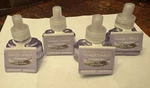 Yankee Candle Lilac Blossoms Home Fragrance Scent Plug In Refills Lot Of 4. Fixed Price $30.00.