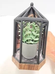 Bath & Body Works Wallflower Plug In Unit Holder Succulent Plant Diffuser. Fixed Price $9.99.
