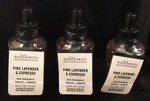 3 Bath & Body Works Pink Lavender Espresso Wallflower Caramel Vanilla $0 Ship. Fixed Price $35.98.