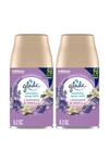 Glade Automatic Spray Refill: Lavender & Vanilla Air Freshener For Home, 2-PACK. Fixed Price $19.99.