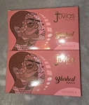 Juvia's Place Blushed Rougie Duo Volume 4 New In Box Pack Of Two. Fixed Price $36.00.