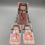 Yankee Candle Classic Paper Car Jar Hanging Air Freshener, Pink Sands (3 Pack). Fixed Price $11.99.