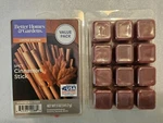 Better Homes & Gardens Scented Wax Melts Spicy Cinnamon Stick Fragrance 24 Cubes. Fixed Price $16.99.