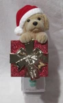 Bath & Body Works Wallflower Fragrance Plug Present Puppy Lab Scent Control. Fixed Price $51.25.