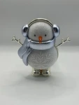 -new- Iridescent Snow Girl Wallflower Nightlight Plug Bath & Body Works Winter. Fixed Price $19.74.