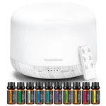 Innogear Aromatherapy Diffuser 10 Essential Oils Set, 500ML Di.... Fixed Price $50.69.