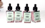 4 Bath & Body Works Covered In Roses Wallflowers Fragrance Refills New Sealed. Fixed Price $29.95.