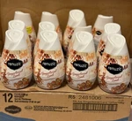 12 Renuzit Limited Edition Gingerbread Land Scent Solid Gel Air Freshener 7.0 Oz. Fixed Price $39.99.