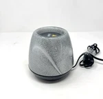 Scentsy Moonstone Warmer Discontinued Led Lights Color Changes 33085 P16. Fixed Price $26.99.