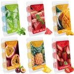 Wax Melts, 6 Pack Scented Cubes Strong Scent, Spring Summer Soy For W.... Fixed Price $15.85.