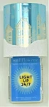 Bath Body Works Wallflowers Fragrance Plug Frosty Village Nightlight. Fixed Price $8.01.