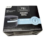 Woodwick Radiance Refill Sea Salt & Cotton. Fixed Price $9.04.