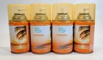 Pcs 4- Sure Scents Hawaiian Automatic Spray Refills 4.5OZ Fits Glade Lysol Air. Fixed Price $19.74.