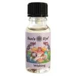 Wishing Oil By Sun's Eye 1/2 Oz Bottle New Scented Aroma. Fixed Price $16.49.