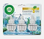 Pack Of 2 Air Wick Essential Oil Fresh Waters Scented Fragrance Refills Plug In. Fixed Price $10.99.
