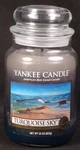 Yankee Candle "turquoise Sky" Large 22 Oz Jar Fresh Retired. Fixed Price $22.95.