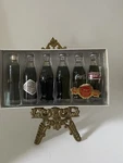 Miniature Glass Bottle Set 100 Year Anniversary Of Coca Cola Bottling Coke. Fixed Price $30.00.