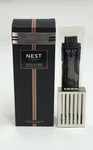 Nest New York Moroccan Amber Liquidless Diffuser Metal Vessel & Scentsticks. Fixed Price $49.99.