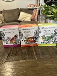 Pre Provence Private Collection Candle 8OZ Lotus&oud Sandalwood Eucalyptus 3. Fixed Price $35.00.
