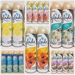 Glade Spray Johnson 8 Oz Scented Aerosol Lot Of 4 Choose "u Pick" New. Fixed Price $27.00.