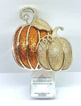 Bath & Body Works Sparkly Glitter Pumpkin Wallflower Fragrance Plug Holder. Fixed Price $24.95.