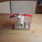 Bath & Body Works Slatkin Co Winter Home Fragrance Oil Set With Warmer Read. Fixed Price $24.99.