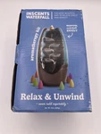 Ceramic Backflow Incense Burner Holder Glaze Waterfall. Fixed Price $9.50.