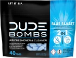 40PCS Toilet Bowl Cleaner Pods 2IN1 Deodorizer Air Freshener Multi Scent. Fixed Price $21.09.