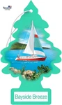 Cardboard Hanging Car, Home & Office Air Freshener, Bayside Breeze (pack 6). Fixed Price $15.78.